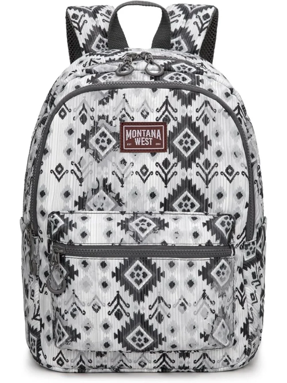 Backpack Purse for Women Western Aztec Backpack Purse Lightweight Casual Daypack